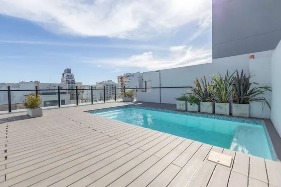 Monoambiente En Venta Full Amenities 