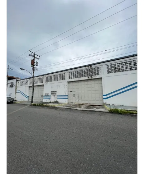 Venta O Alquiler Galpón San Miguel Maracay Edo. Aragua