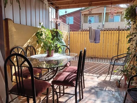 Casa En Venta En Curacaví