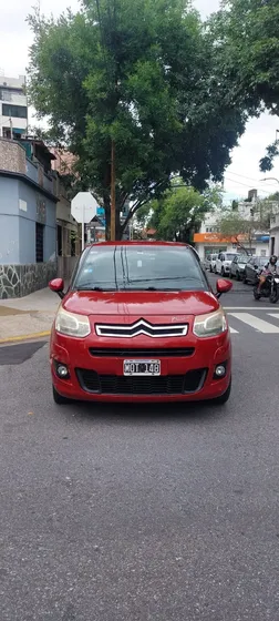 Citroën C3 Picasso 1.6 Sx 110cv