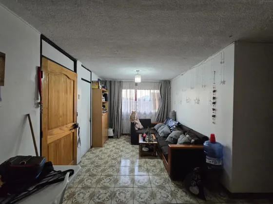 Depto 3d/1b Iluminado Y Espacioso Con Estacionamiento