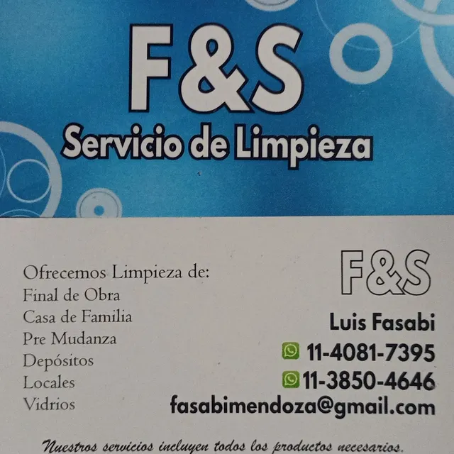 Servicio De Limpieza Final De Obra 