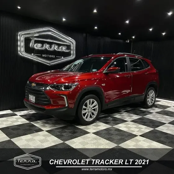 Chevrolet Tracker 1.2 Lt At