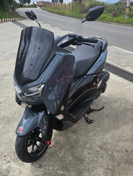 Yamaha Nmax 155 Modelo 2025
