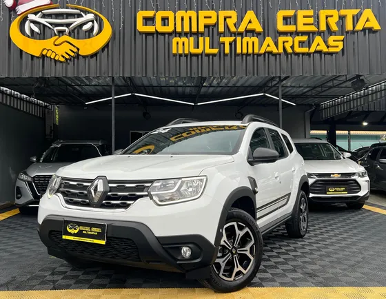 Renault Duster 1.6 16v
