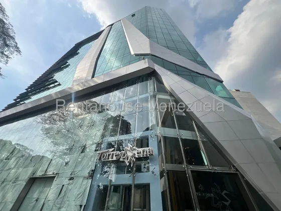 Oficina En Alquiler En Las Mercedes Cr- 25-19087