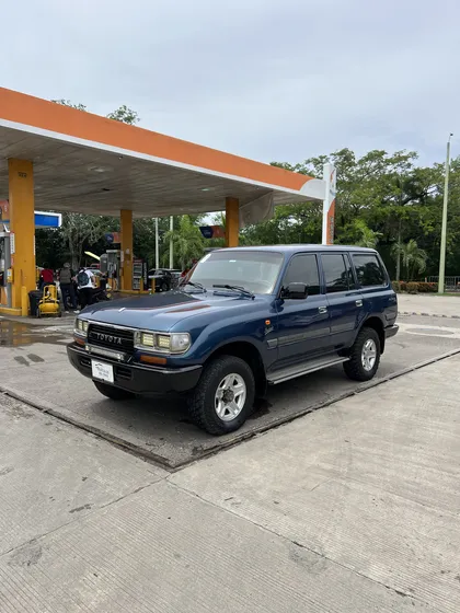 Toyota Land Cruiser Fzj80 Lg 4.5cc