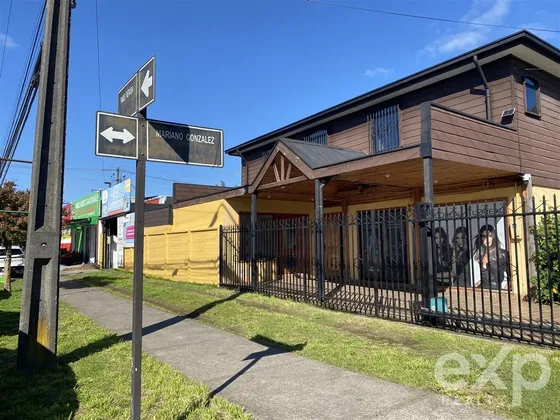 Arriendo Local Comercial En Avenida Pablo Neruda De Temuco