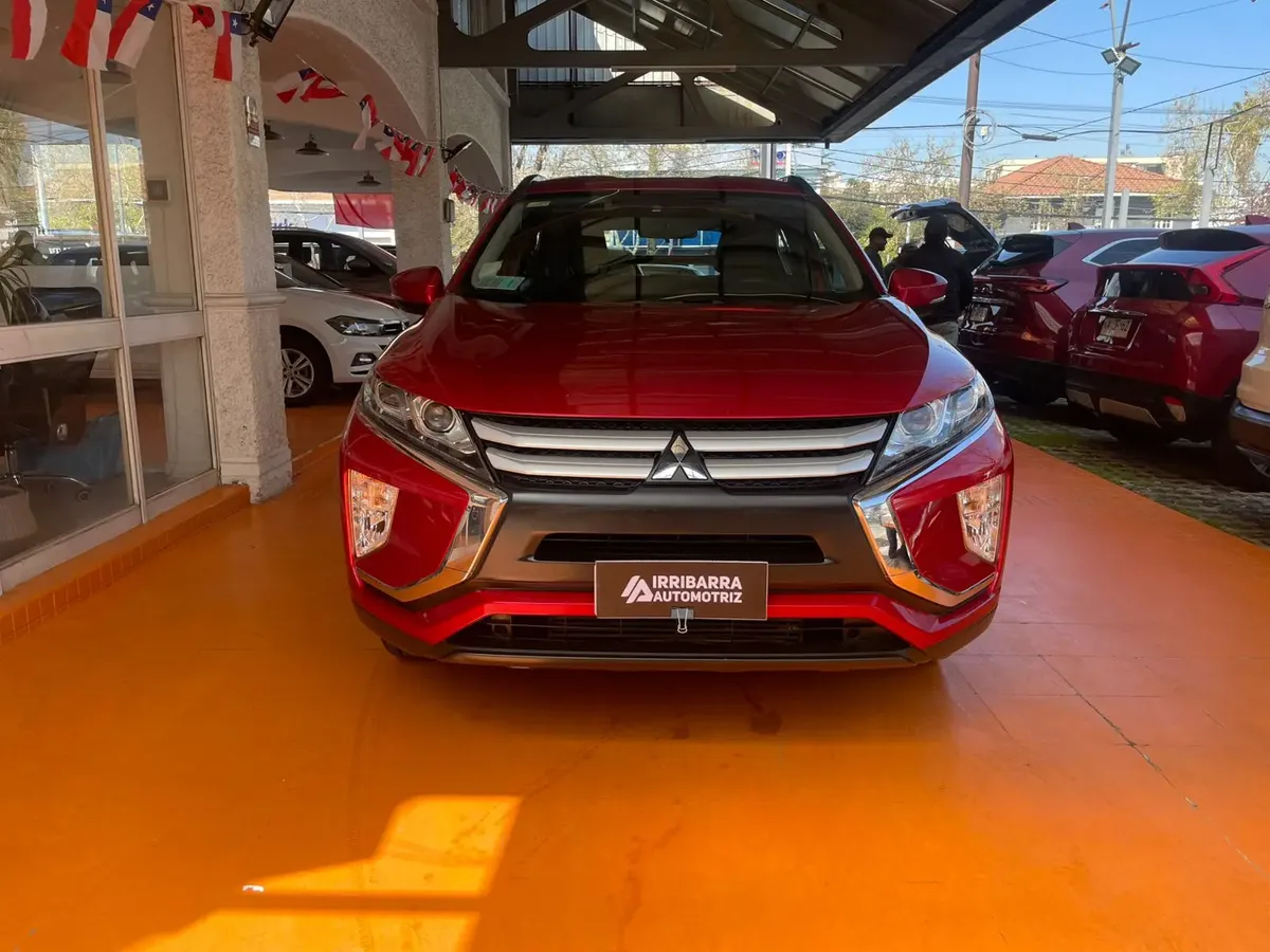 Mitsubishi Eclipse Cross 4X2 AT RX64006661620737121