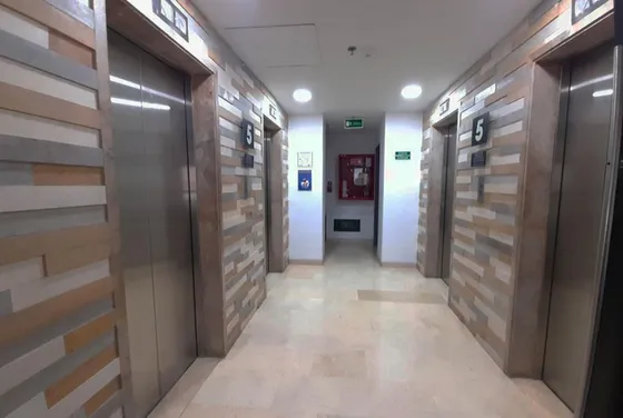 Oficina En Arriendo En Chico Norte. Cod A1569