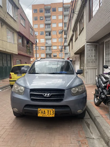 Hyundai Santa Fe 2.7 Gl