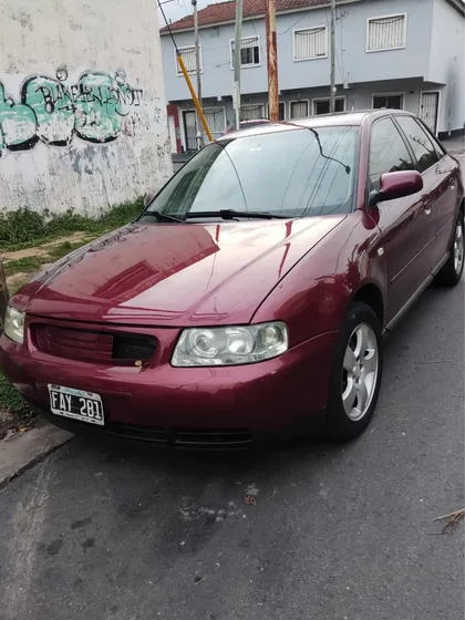 Audi A3 1.8 T 150 Hp 5 P