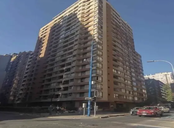 Depto En Venta 2d/1b + Bod - Santiago Centro