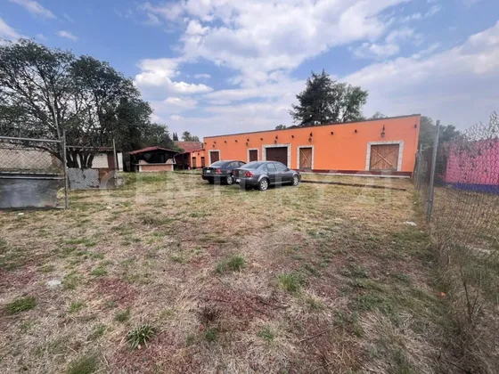 Se Renta Local Comercial, San Mateo Xoloc