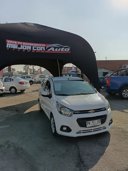 Chevrolet Spark 1.2 Gt Sedan