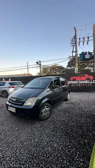 Chevrolet Meriva 1.8 Gl Aa+da