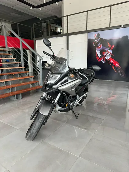 Honda Nc 750 X 2017