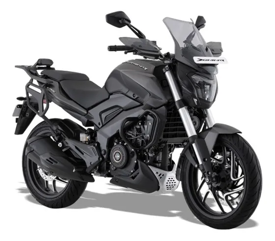 Bajaj Dominar D400 Tourer