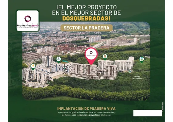Venta Proyecto De Apartamentos La Padrera Dosquebradas