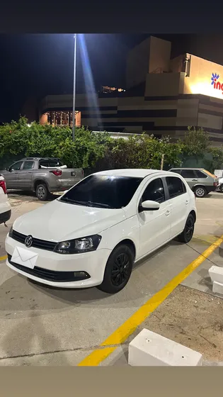 Volkswagen Gol 1.6 Power 101cv