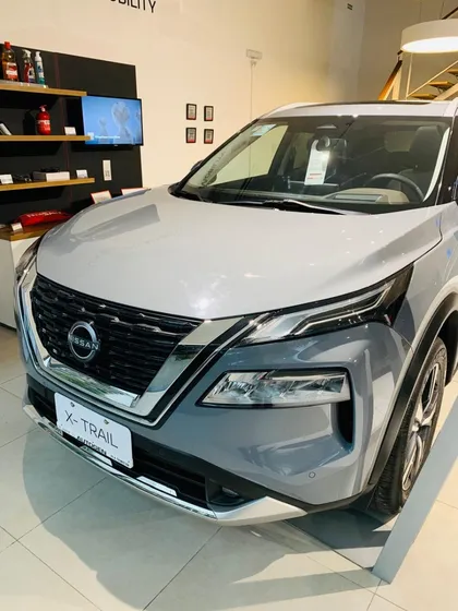 Nissan X-trail 2.5 Exclusive Cvt Xtronic
