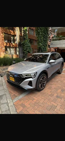 Audi Q8 E-tron 0.0 50 Quattro Advance
