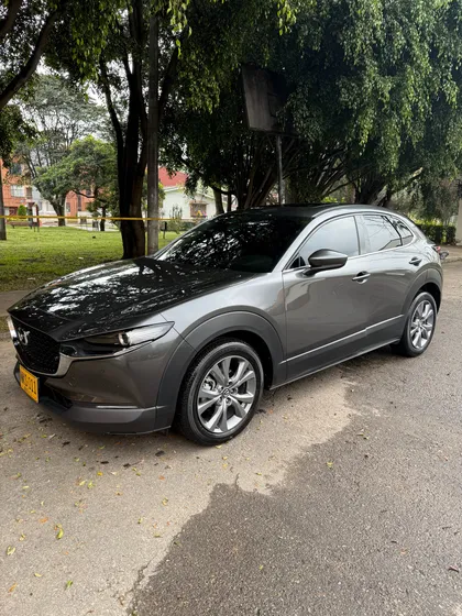 Mazda Cx-30 2.0 Touring Hibrido Ligero - Mhev At