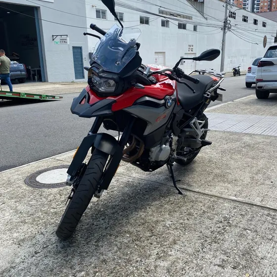 Bmw F 850 Gs