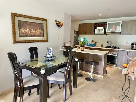 Vendo Apartamento En Sabaneta - San José Parte Baja
