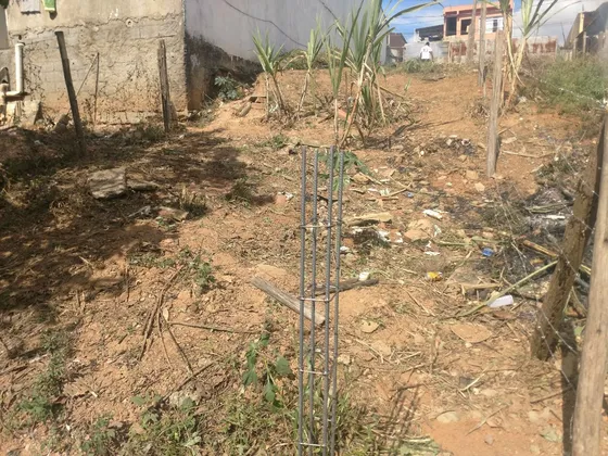 Terreno A Venda 