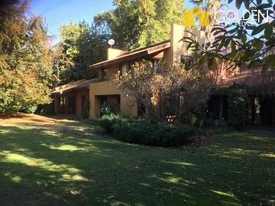 Excelente Casa Quinchamali Plano