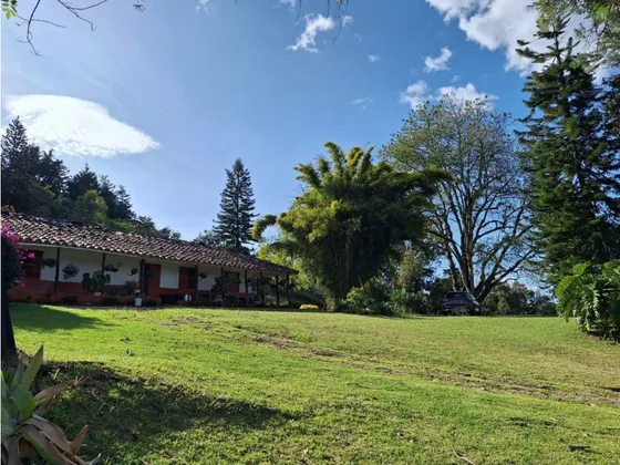 Vendemos Hermosa Finca En Guarne