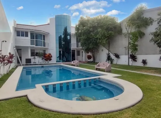 Casa En Venta En Fracc. Brisas De Cuernavaca, Temixco Morelos.