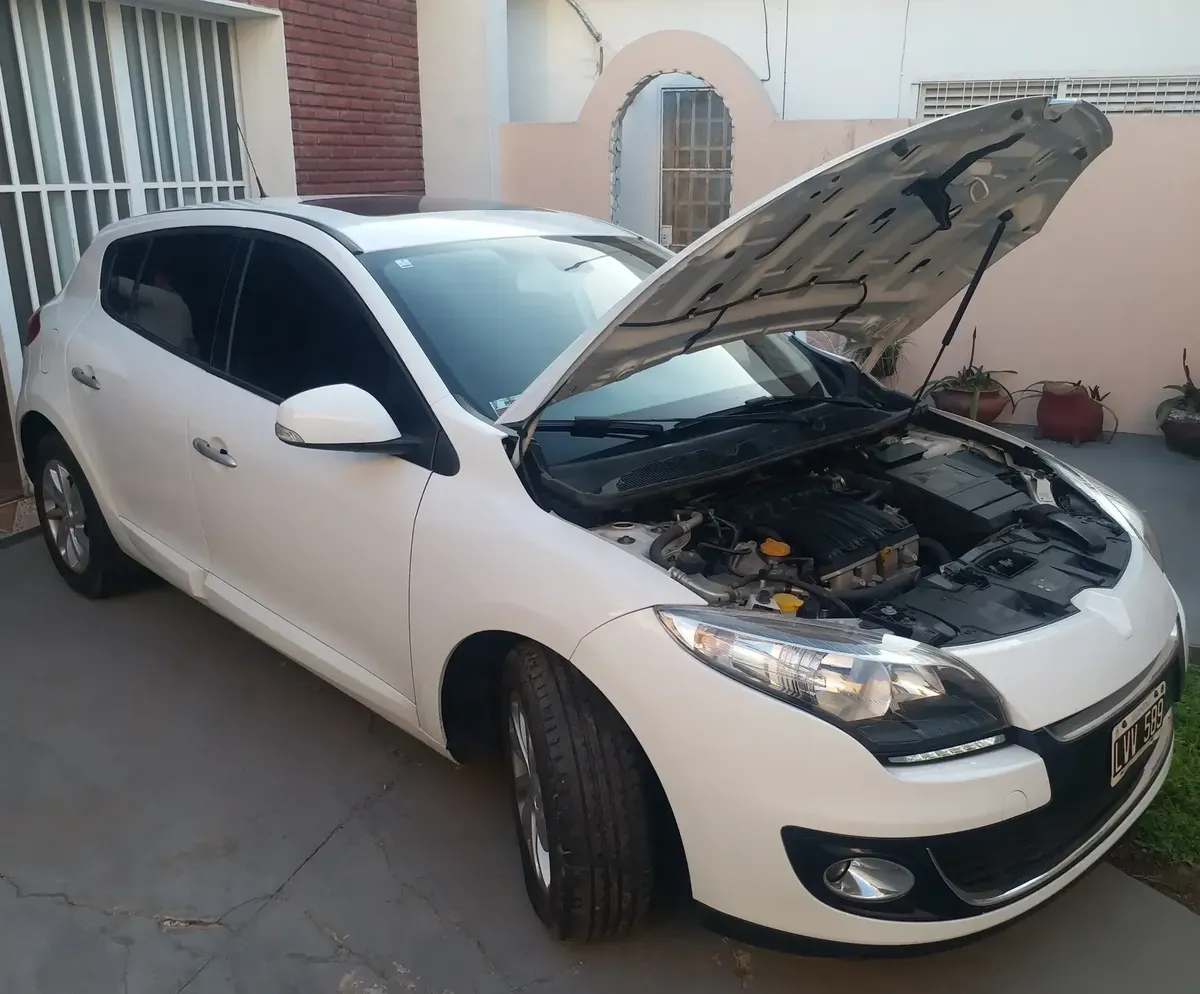 Renault Mégane III 2.0 Luxe