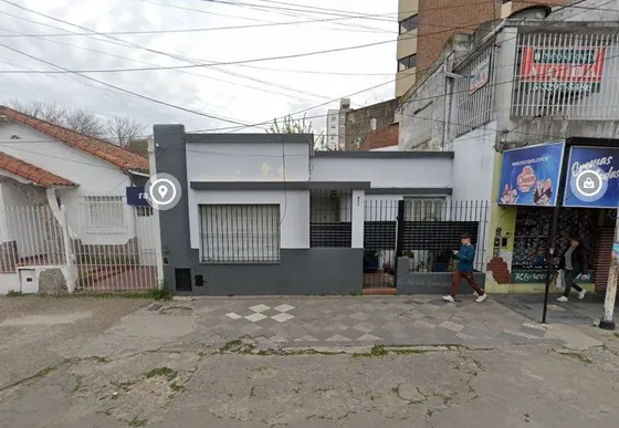 Casa En Alquiler En Monte Grande