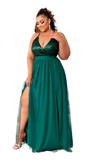 La calesa vestidos de fiesta talles especiales hotsell