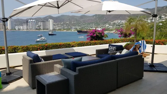 Departamento 477m2 En Acapulco Anchorage