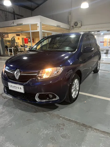 Renault Sandero 1.6 Privilege 105cv