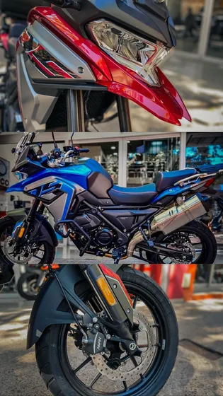 650 Ds Voge Sin Baul No 500 525 Dsx Trk 701 Himalayan 450
