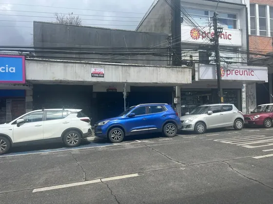 Local Comercial Ubicado En La Primera Cuadra De Picarte
