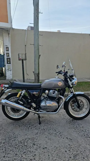 Royal Enfield Interceptor 650