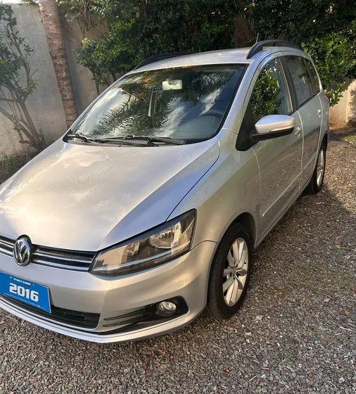 Volkswagen Suran 1.6 Trendline