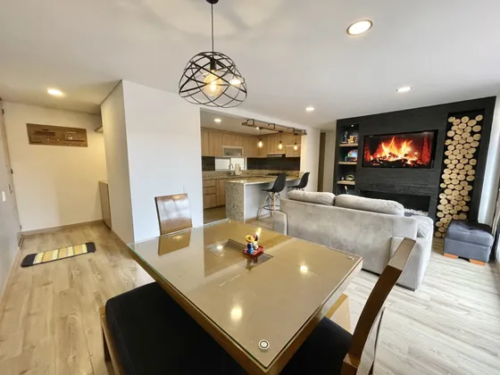 Apartamento En Venta En Solar. Cod V1577