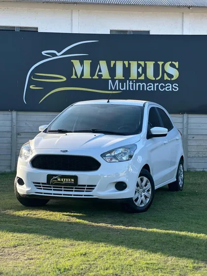 Ford Ka 1.0 Se/se Plus Tivct Flex 5p