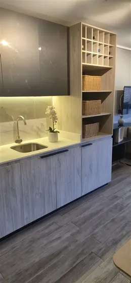 Arriendo - Depto - 1d1b - Las Condes -metro H. De Magallanes