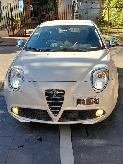 Alfa Romeo Mito 1.4 Progression Multiair T 135cv Tct