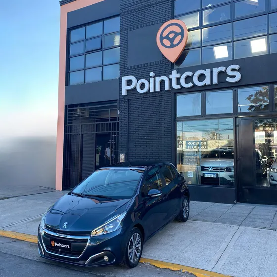 Peugeot 208 1.6 Allure Touchscreen