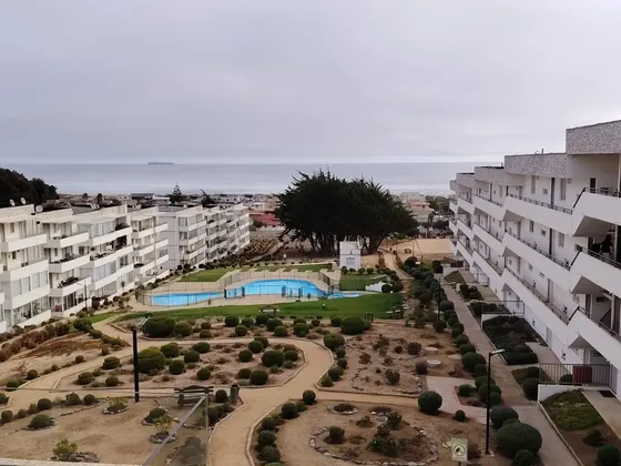 Precioso Dpto. 3d 1b Patio Privado Cond. Mira Mar El Tabito