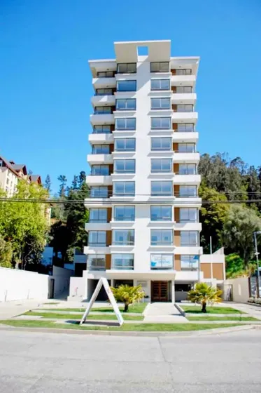 Departamento En Arriendo Amoblado 2d2b, San Pedro De La Paz.