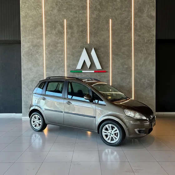 Fiat Idea Essence Dualogic 1.6 Flex 16v 5p